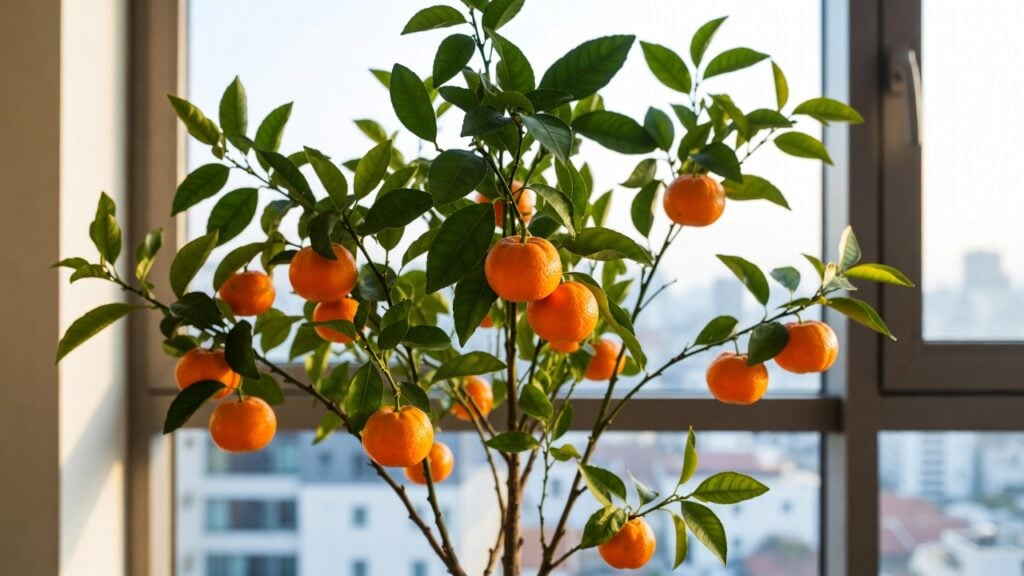 pestovanie mandarinky doma