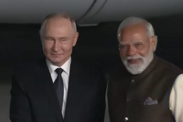 putin india