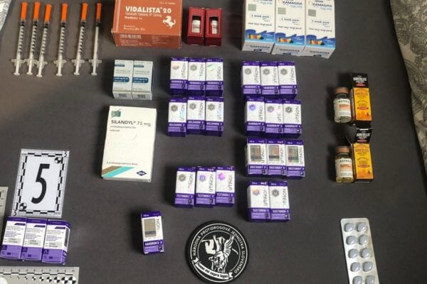 razia policia anabolika