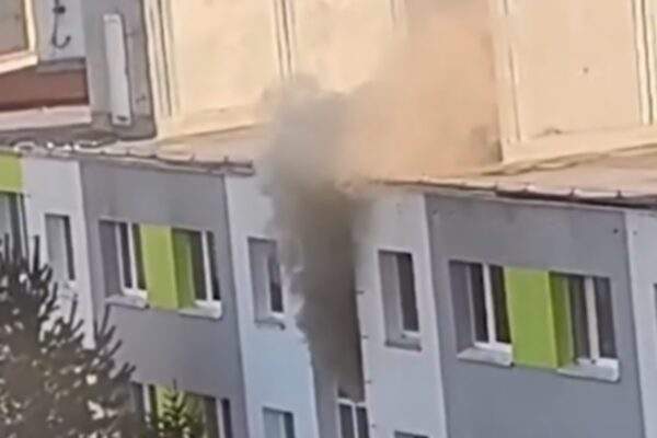 sasova poziar panelak