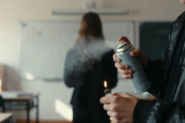 sprej vlasy ohen trnava