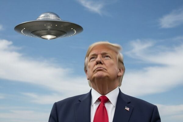 trump ufo mimozestania