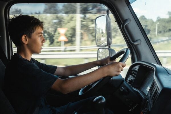 vodicsky preukaz kamion