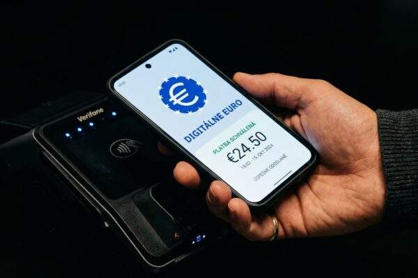 digitalne euro