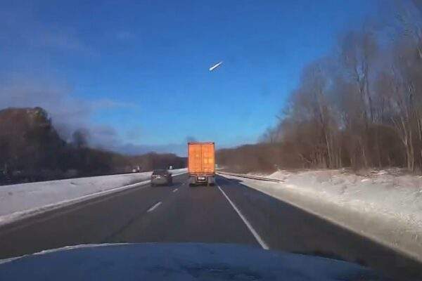 meteorit video