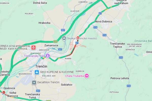 nehoda trencin opatova