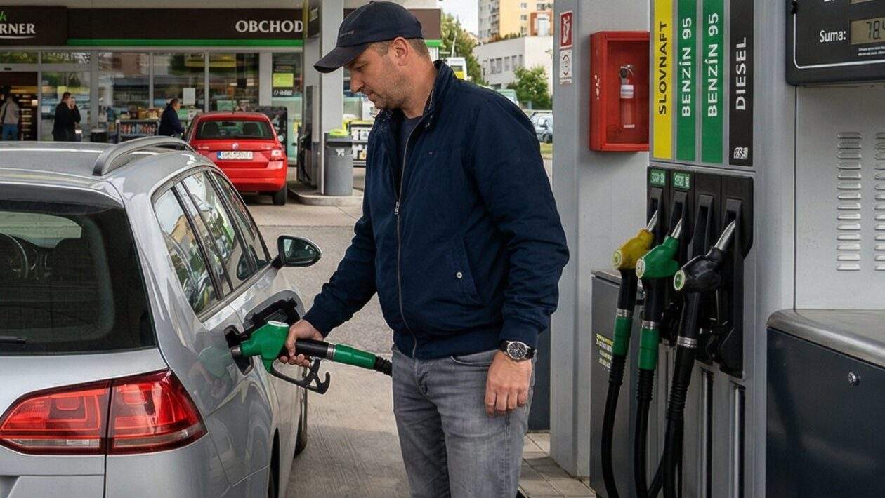 tankovanie auto 2