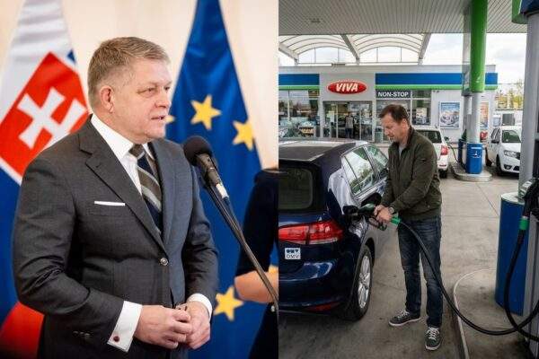 tankovanie obmedzenia