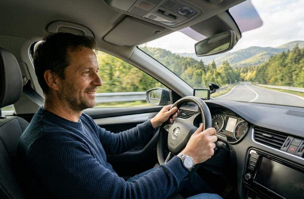 vodic auto