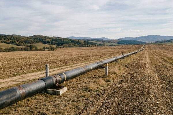 plynovod srbsko madarsko