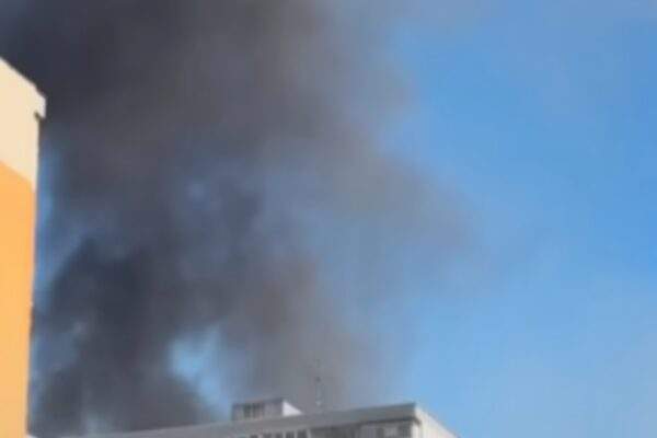 poziar bratislava petrzalka