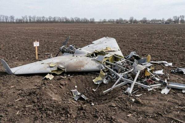 vojensky dron slovensko