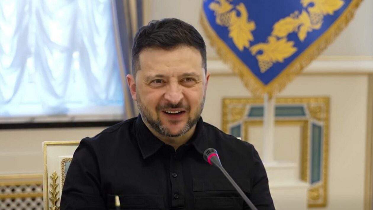 zelenskyj