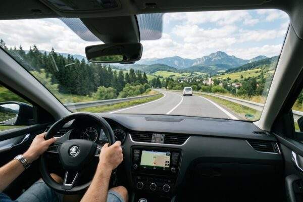 auto sofer