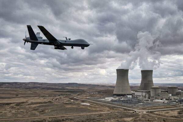 elektraren dron