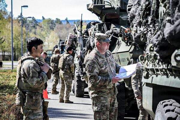 nato vojsko
