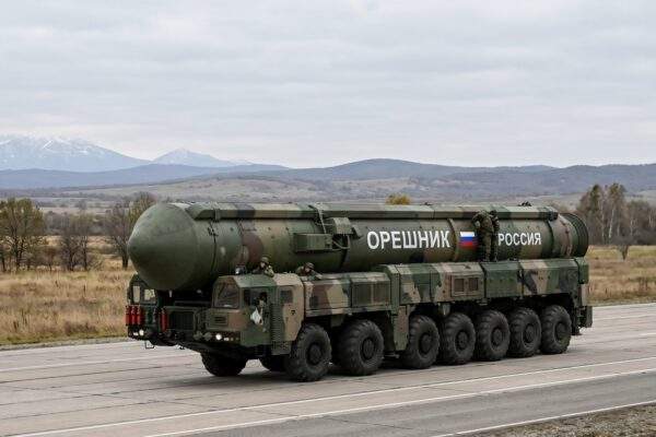 oresnik raketa