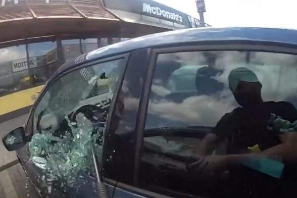 policia dieta auto