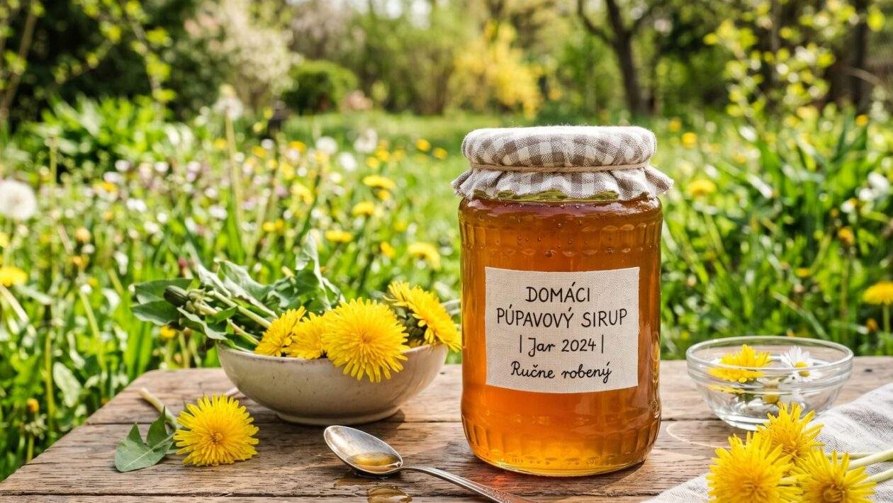 pupavovy sirup