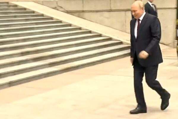 putin cina