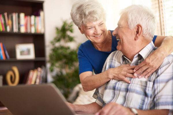 senior dochodca