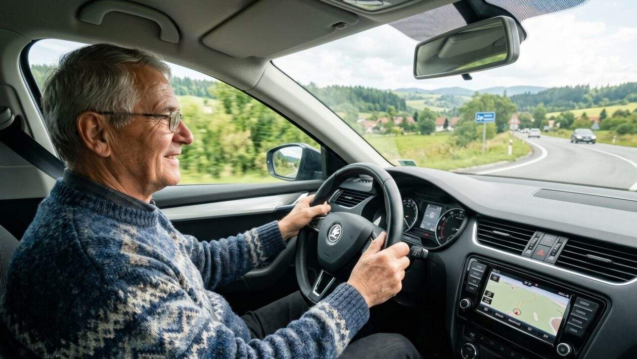 senior vodic
