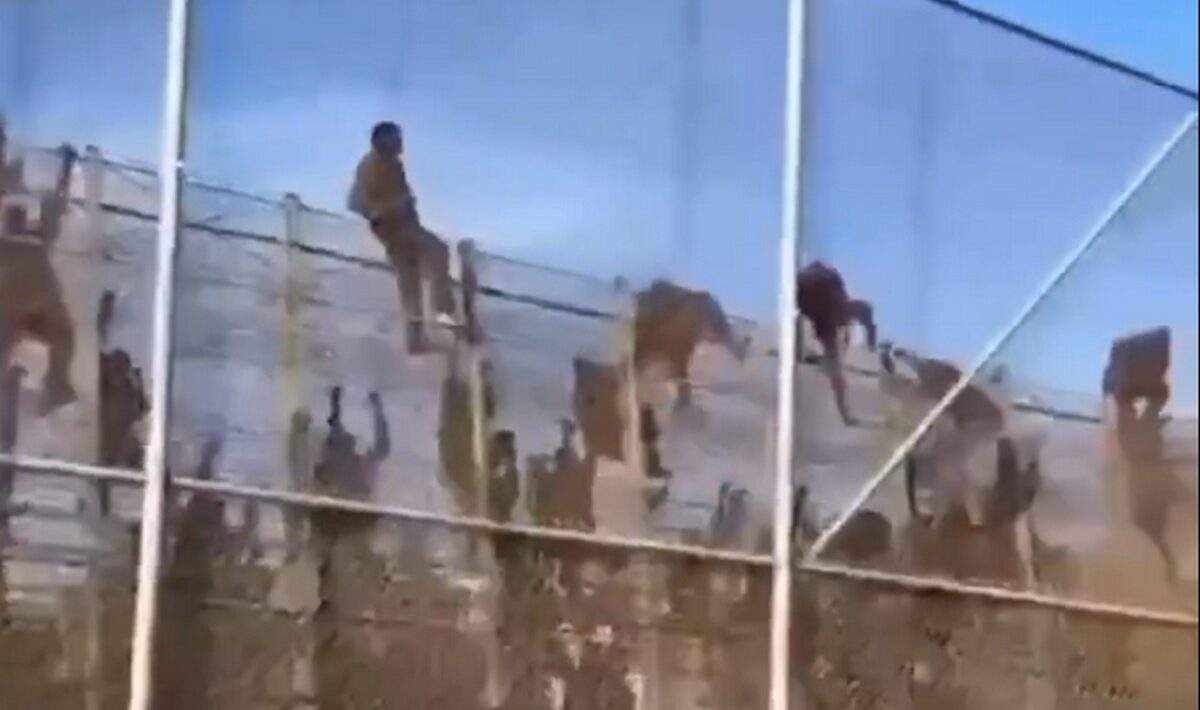 spanielsko migranti
