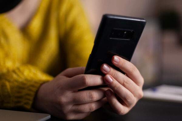 telefon mobil