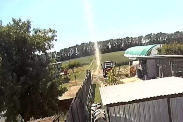 tornado slovensko