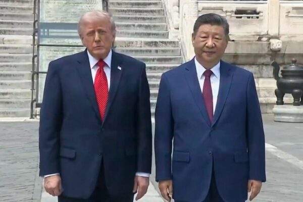 trump cina