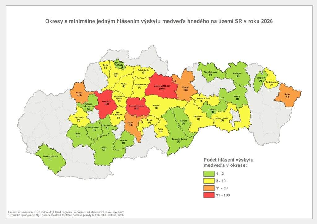 vyskyt medveda vs okres 20260511 1024x724 1