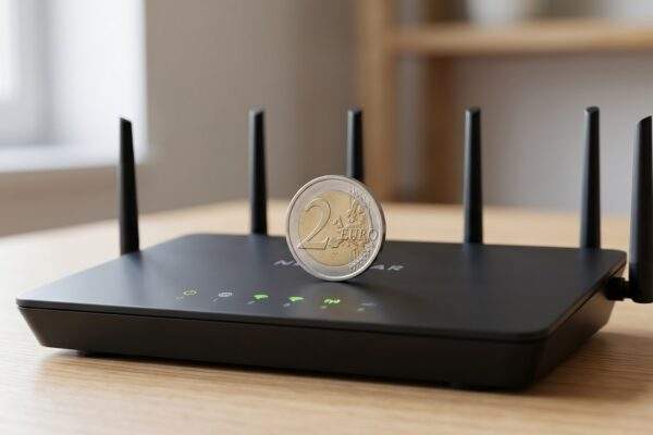 wifi router minca