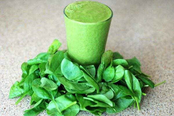 zelene smoothie