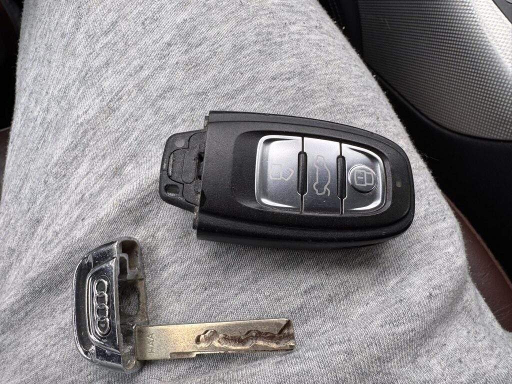auto kluc 1