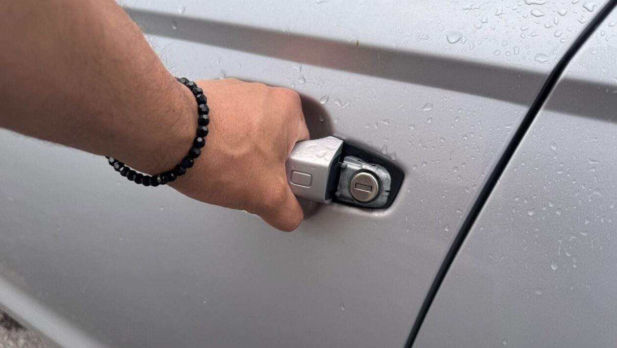 auto kluc