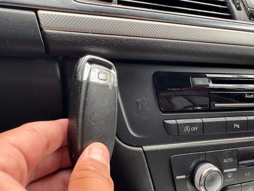 auto kluc 2