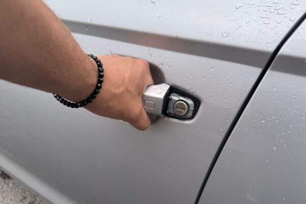 auto kluc
