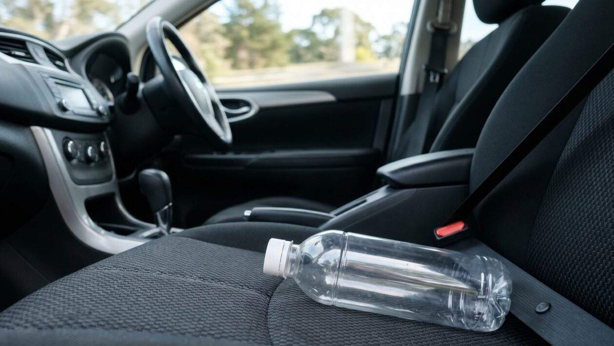 flaska auto