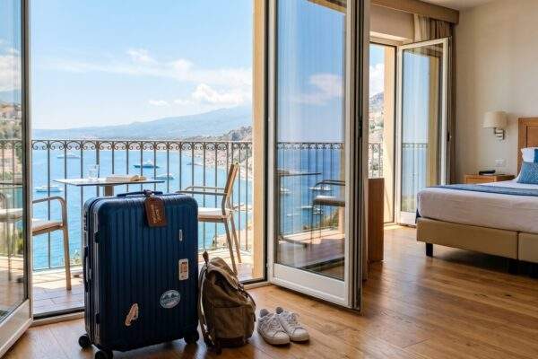 hotel izba