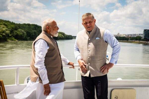 india slovensko