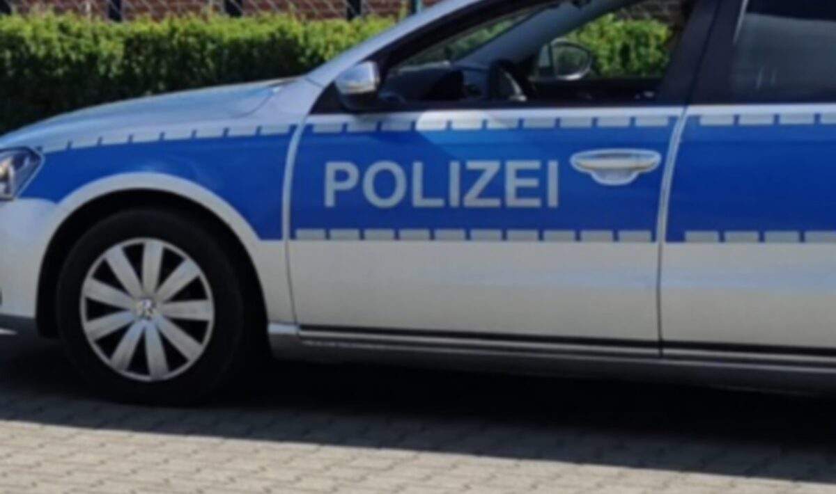 nemecka policia