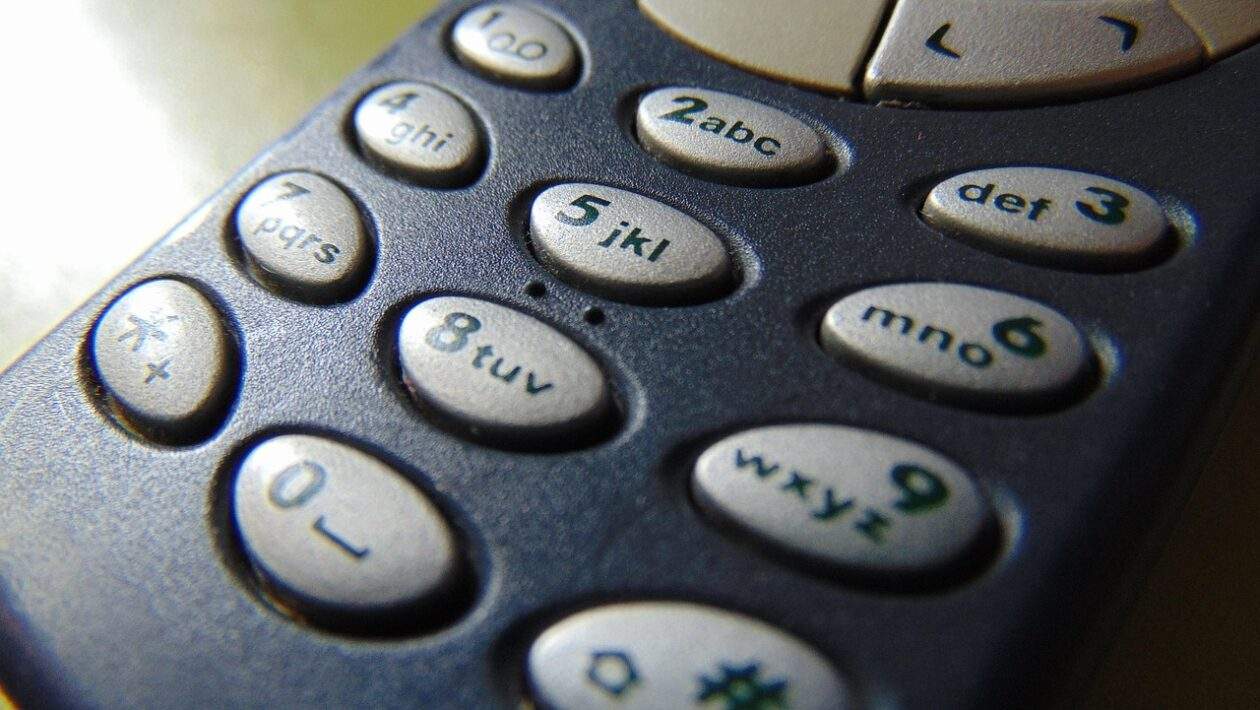 nokia 3310 telefon