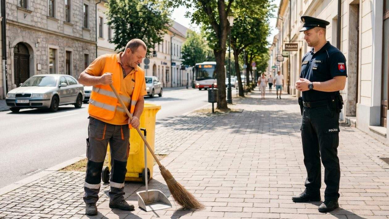 obecne prace pokuta