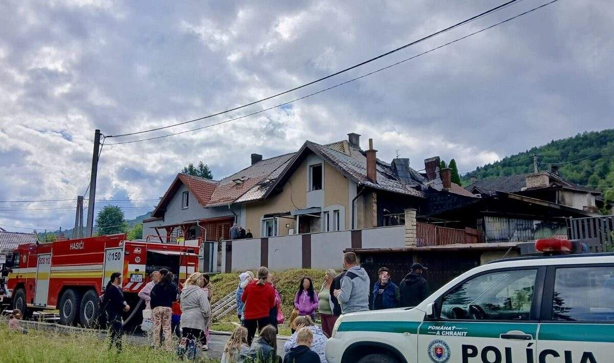 poziar