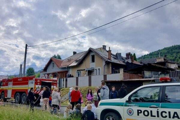 poziar