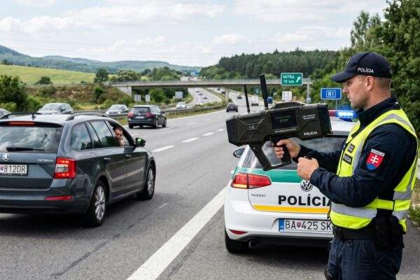radar policia
