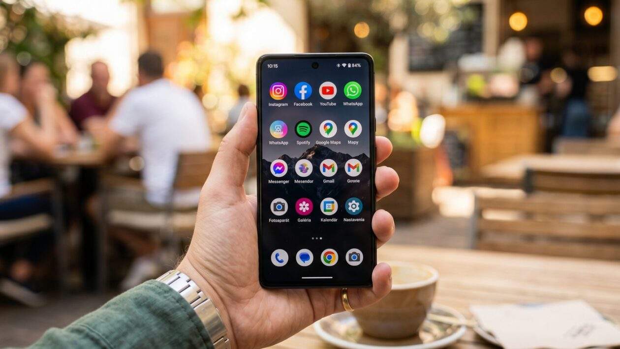 telefon mobil