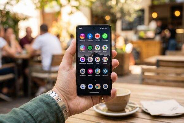 telefon mobil