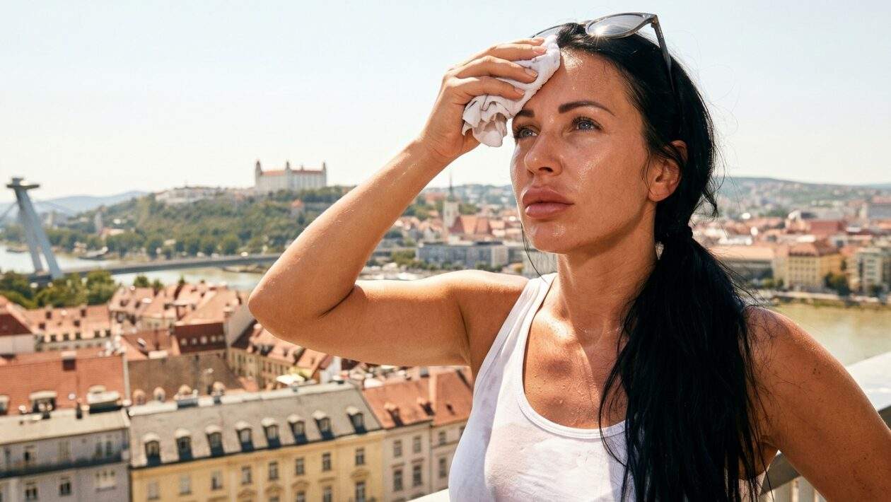 teplo pocasie slovensko