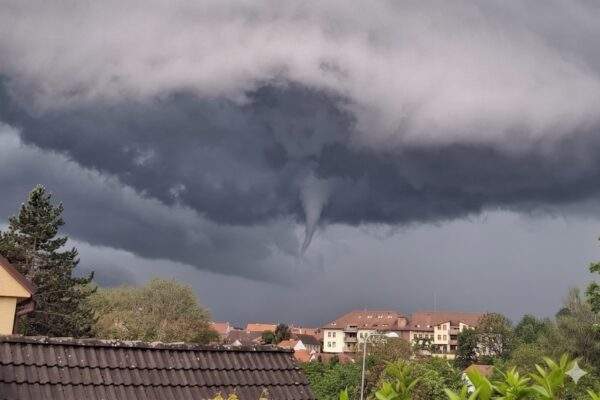 tornado cesko